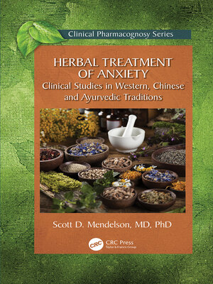cover image of Herbal Treatment of Anxiety
